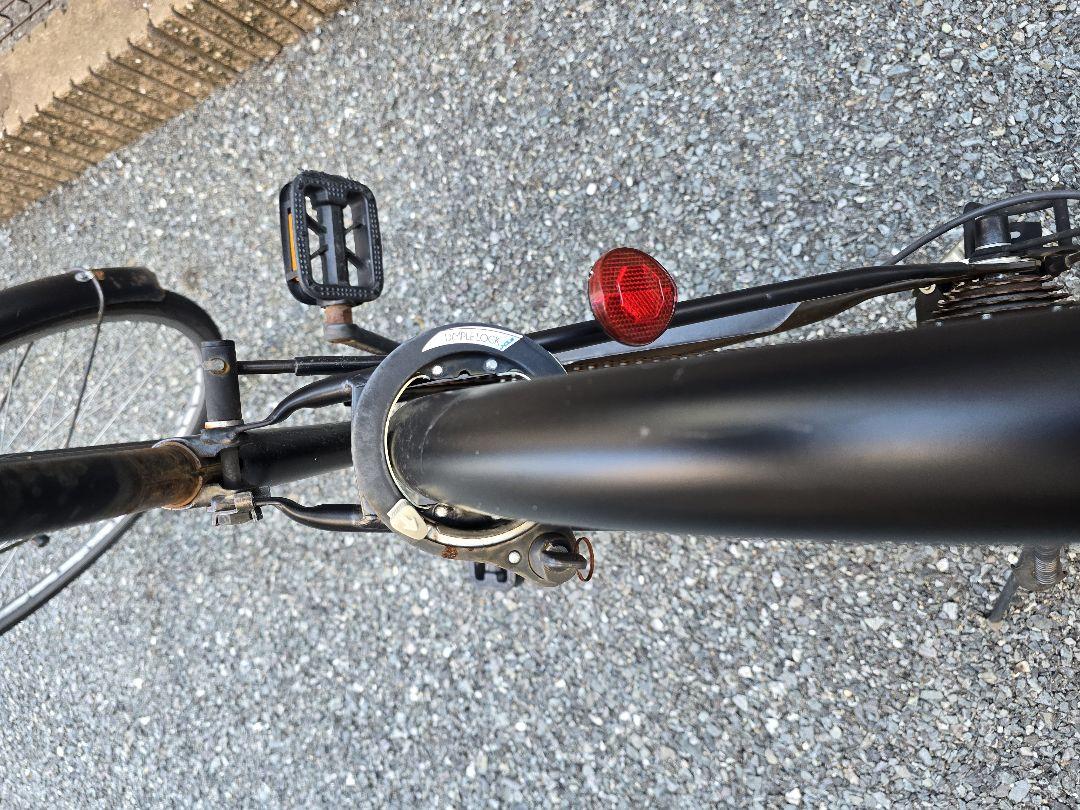SHIMANO 変速機付きシティサイクル
