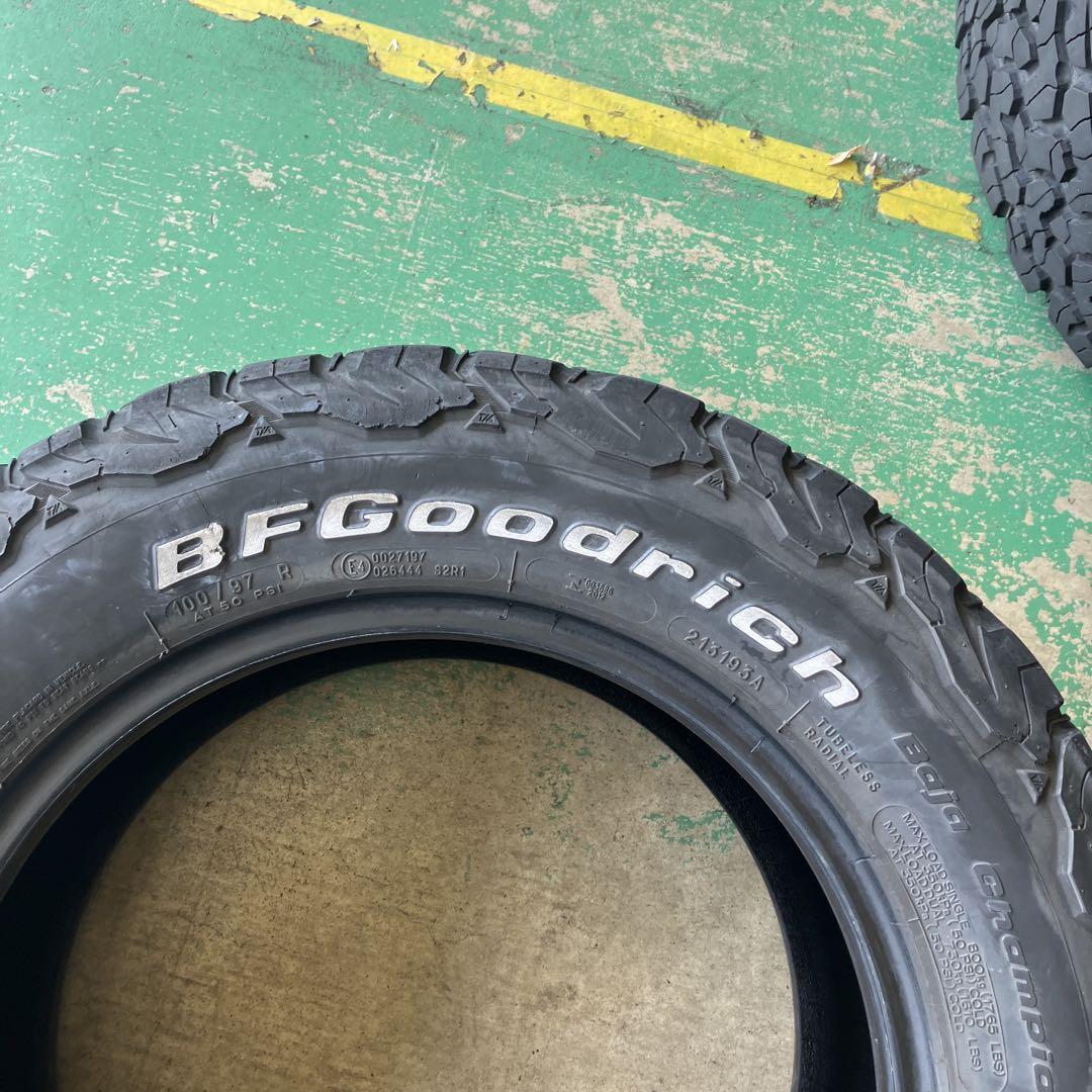 LT215/70R16 ４本セット BFG AT KO2
