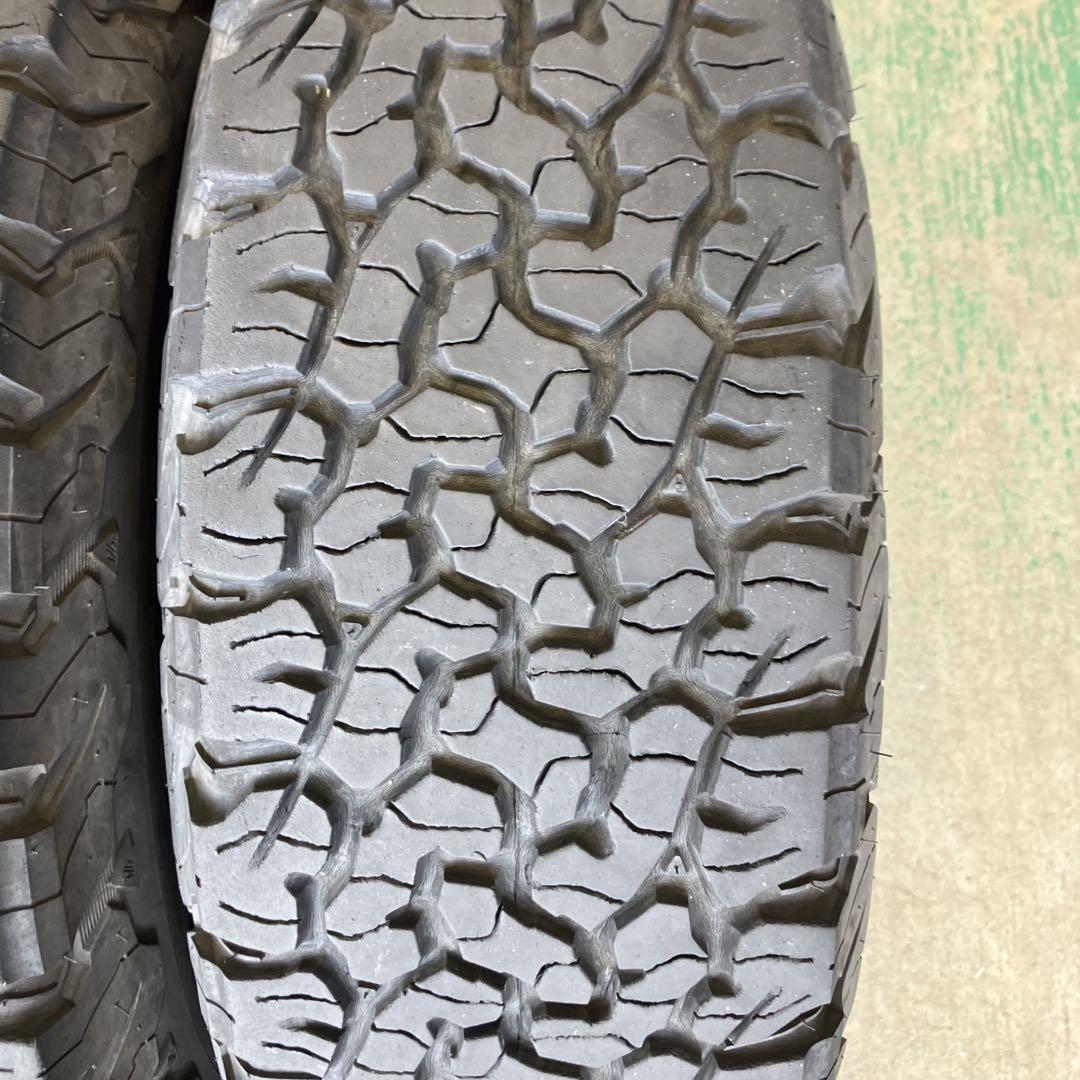 LT215/70R16 ４本セット BFG AT KO2