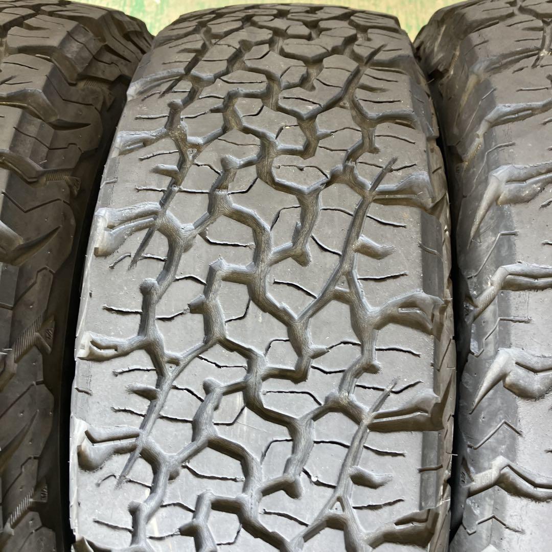 LT215/70R16 ４本セット BFG AT KO2