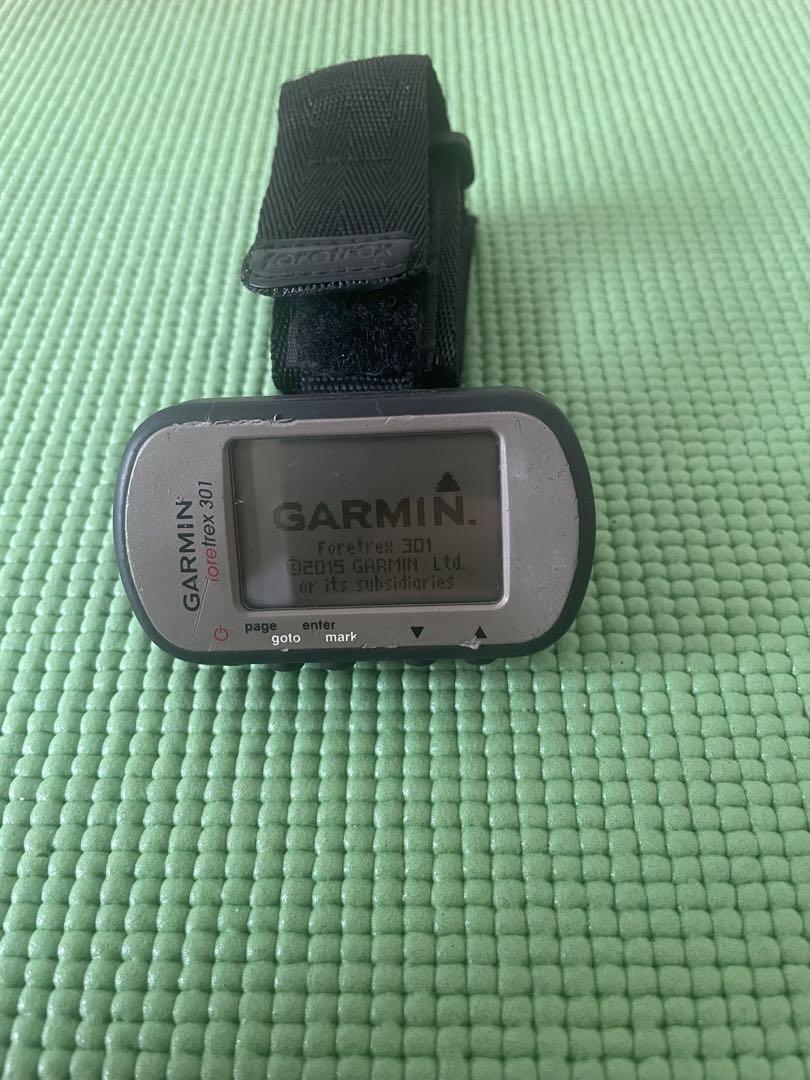 GARMIN Foretrex 301 GPSナビ