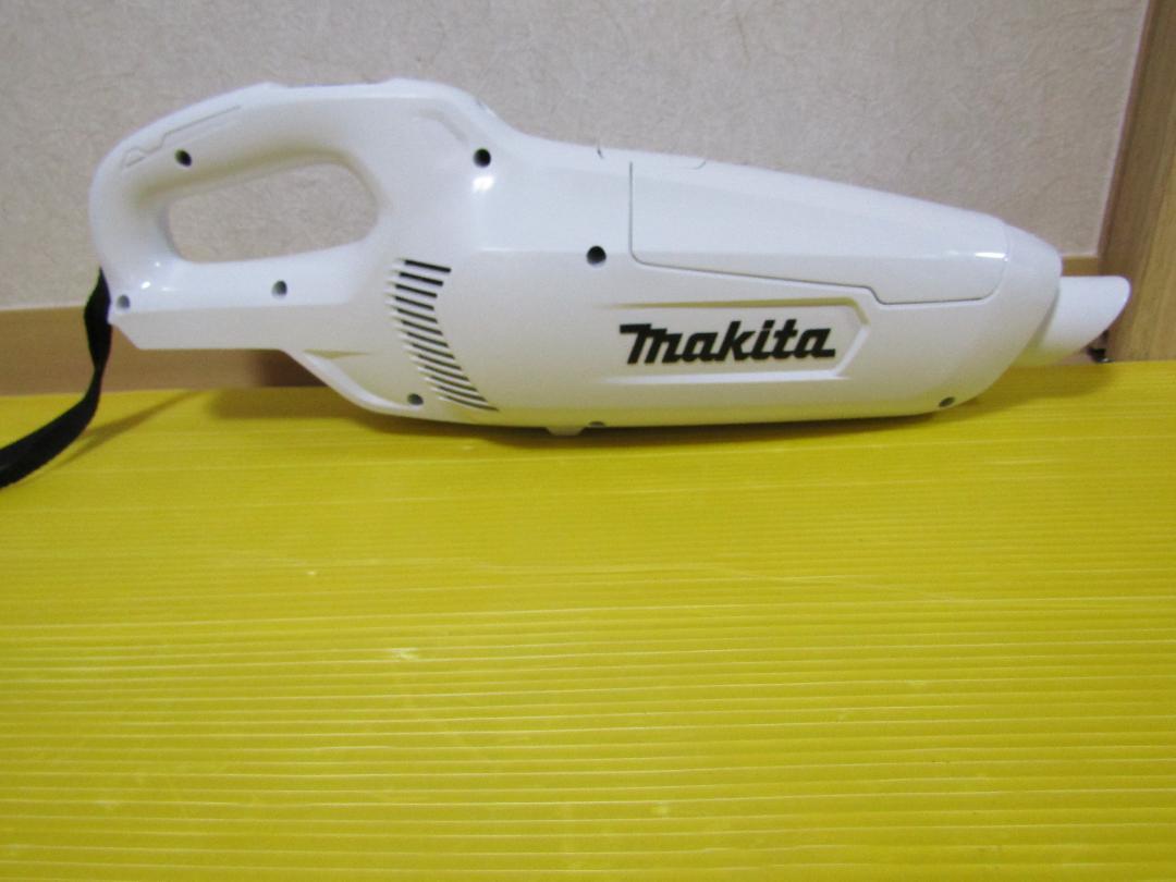 A0788 Makita CL107FD コードレス充電式クリーナー