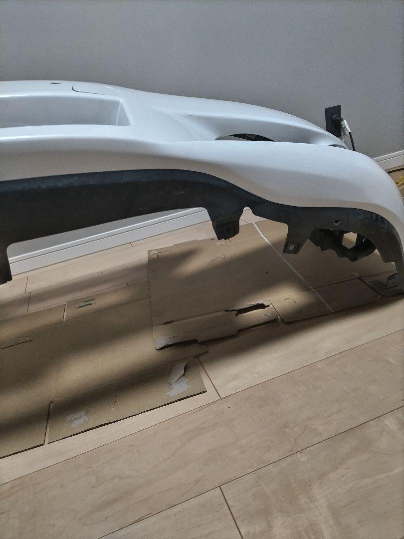レクサス UVF45 UVF46 LS600h 中期 フォグランプのみ