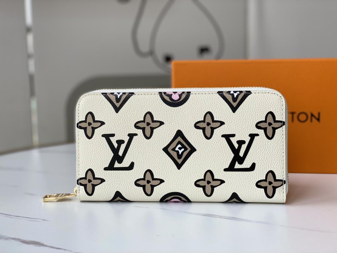 LOUIS VUITTON 長財布 コインケース?カードケース