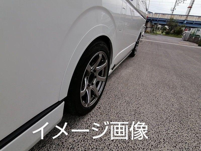 特価安い K様専用 200系ハイエース用オーバーフェンダー ダウンルックフェンダー V4eJm-m72673374351 最新作HOT