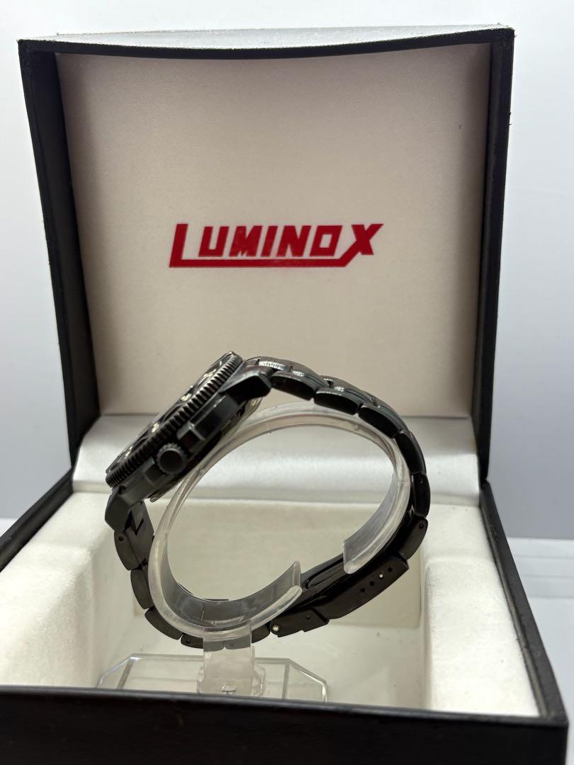 LUMINOX　ルミノックス　ナイトホークステルス　3402 新品未使用