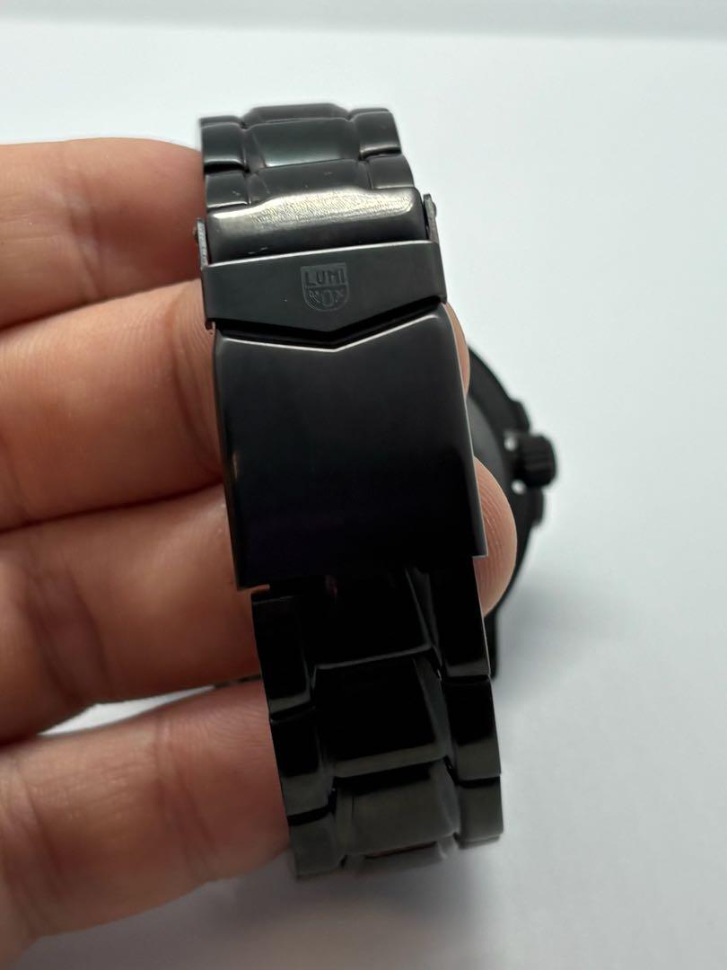 LUMINOX　ルミノックス　ナイトホークステルス　3402 新品未使用