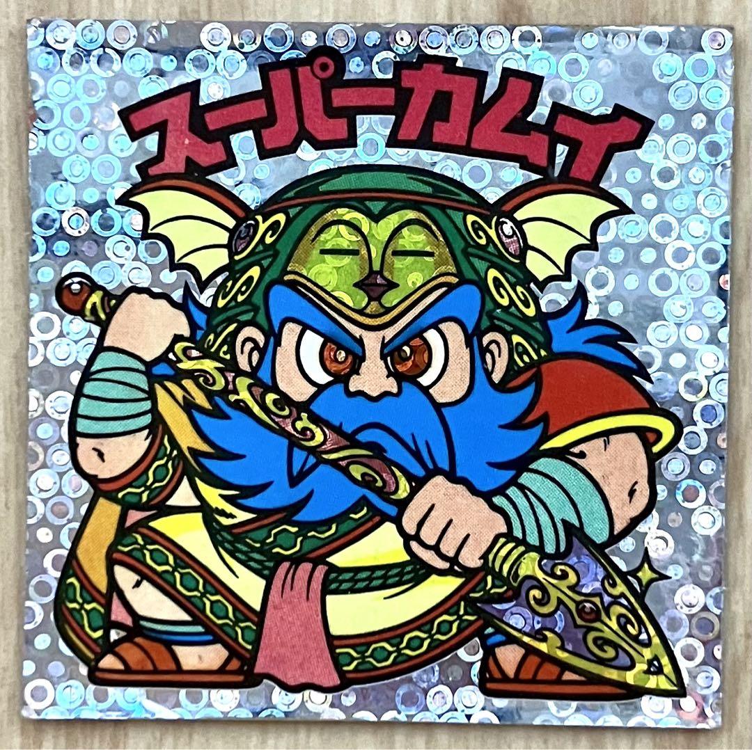 旧ビックリマン悪魔VS天使シール チョコ25弾すくみ コンプリート