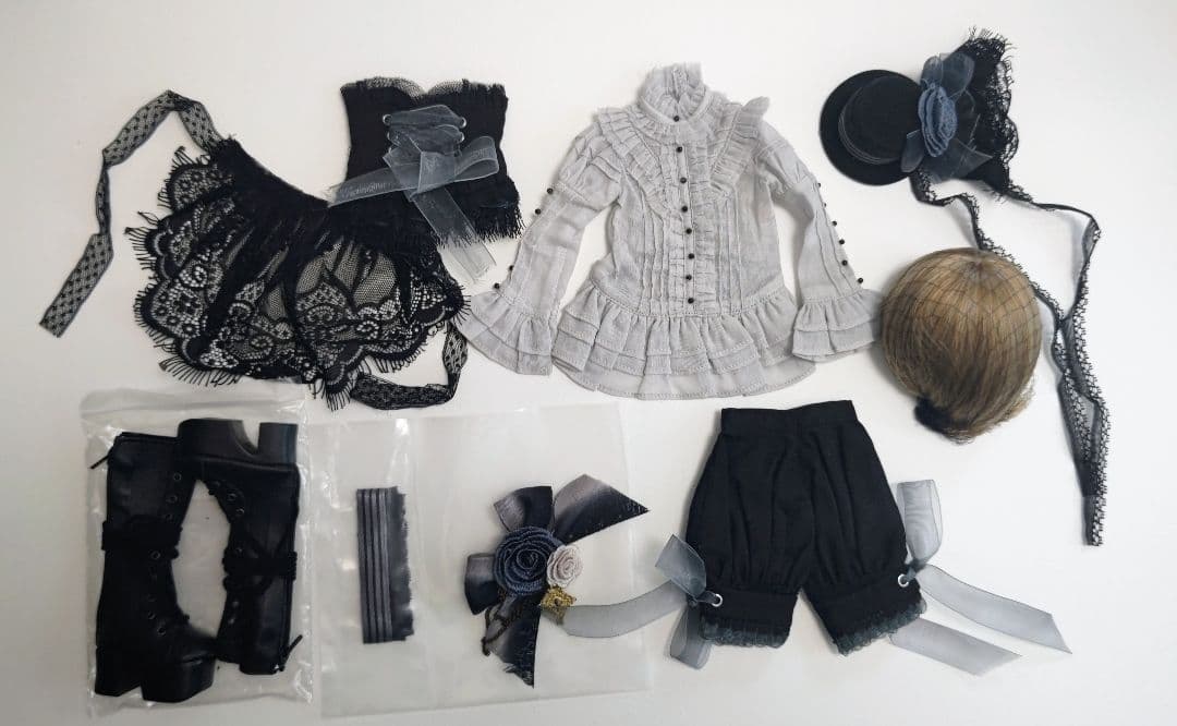 MSDサイズ目立った傷や汚れなし