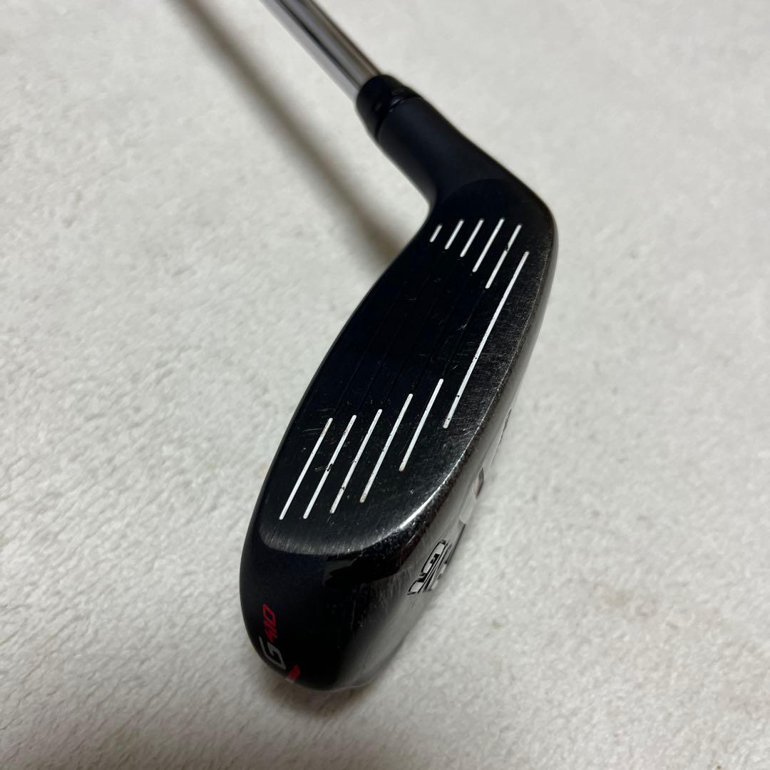ピン PING G410 ユーティリティU4 22度 NS950GH S 中古品 ピン PING G410 ユーティリティU4 22度 NS950GH S 中古品