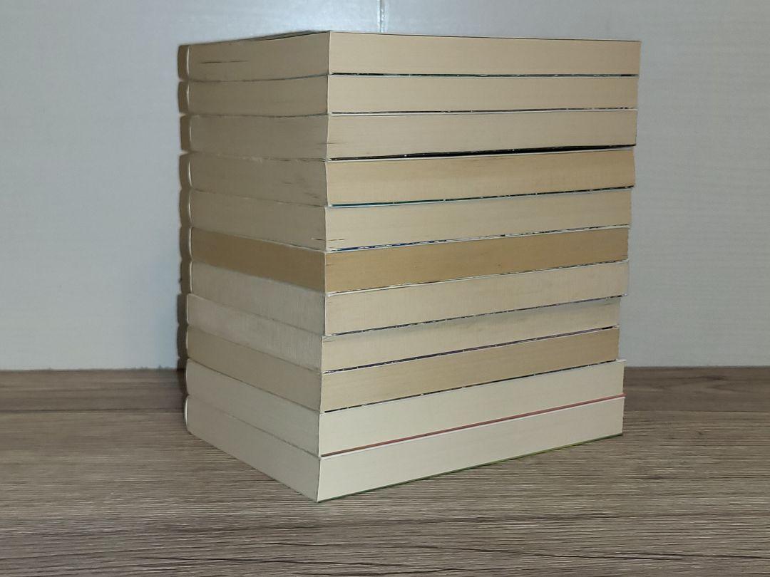 全11巻セット】ファウンデーションシリーズ 全巻