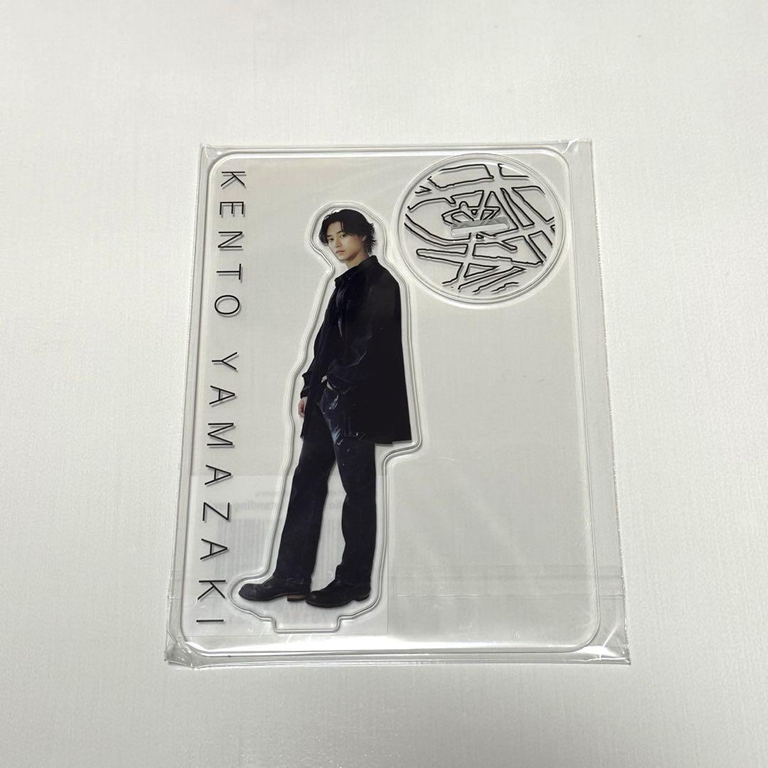 山﨑賢人1stファンミーティング アクリルスタンド【新品•未開封