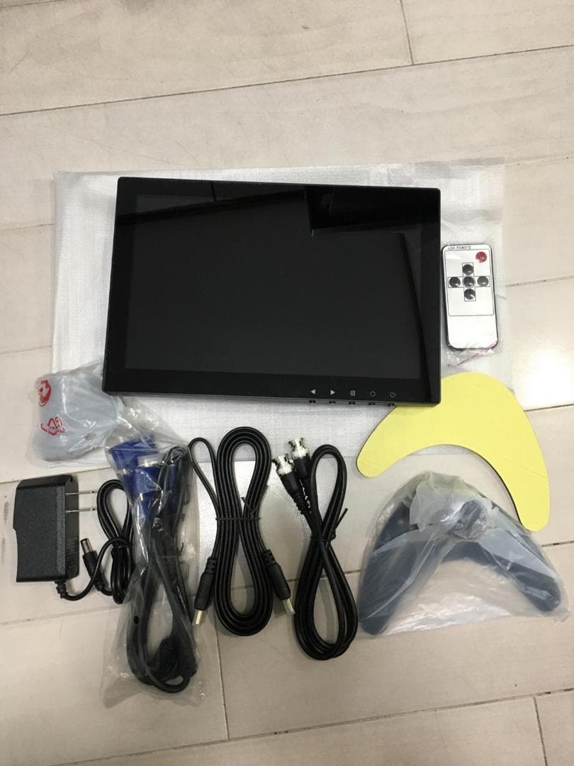 液晶 車載ディスプレイ モニター 小型 スピカー内蔵 101インチ Amazon.co.jp: 10インチ HDMI 小型モニター 1280×800 IPS LED