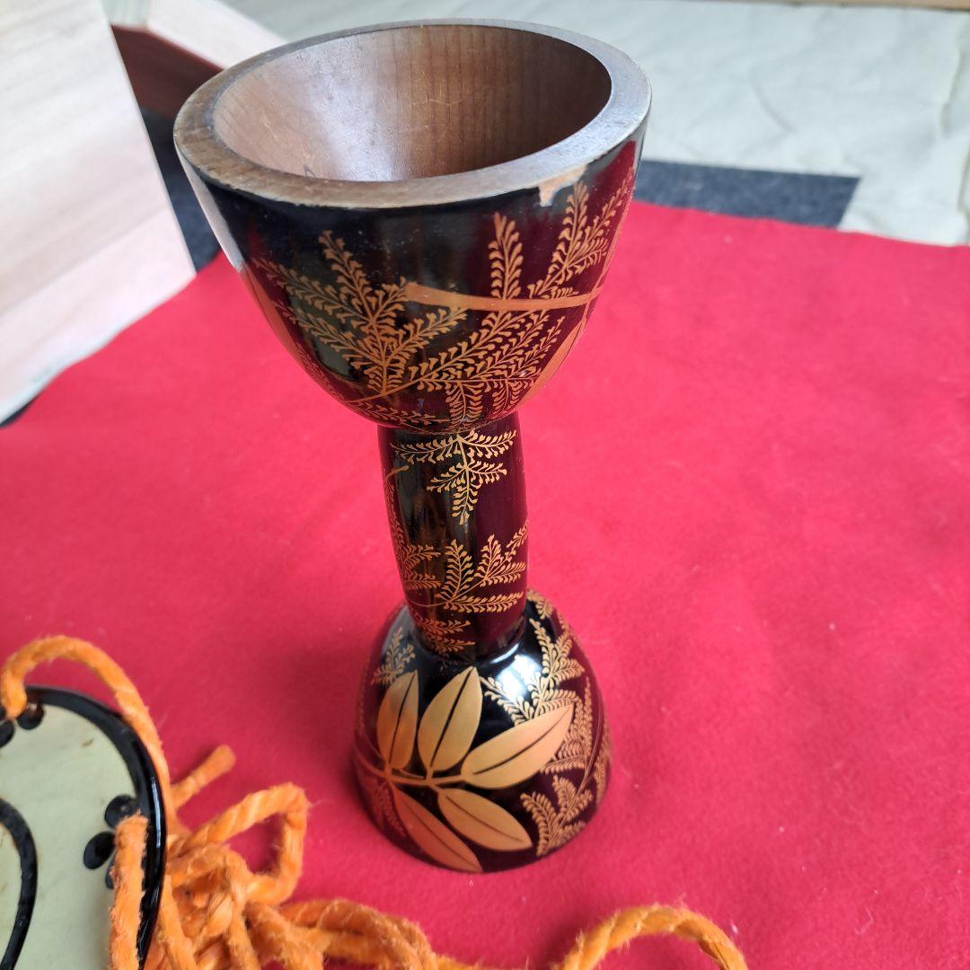 和楽器　小鼓