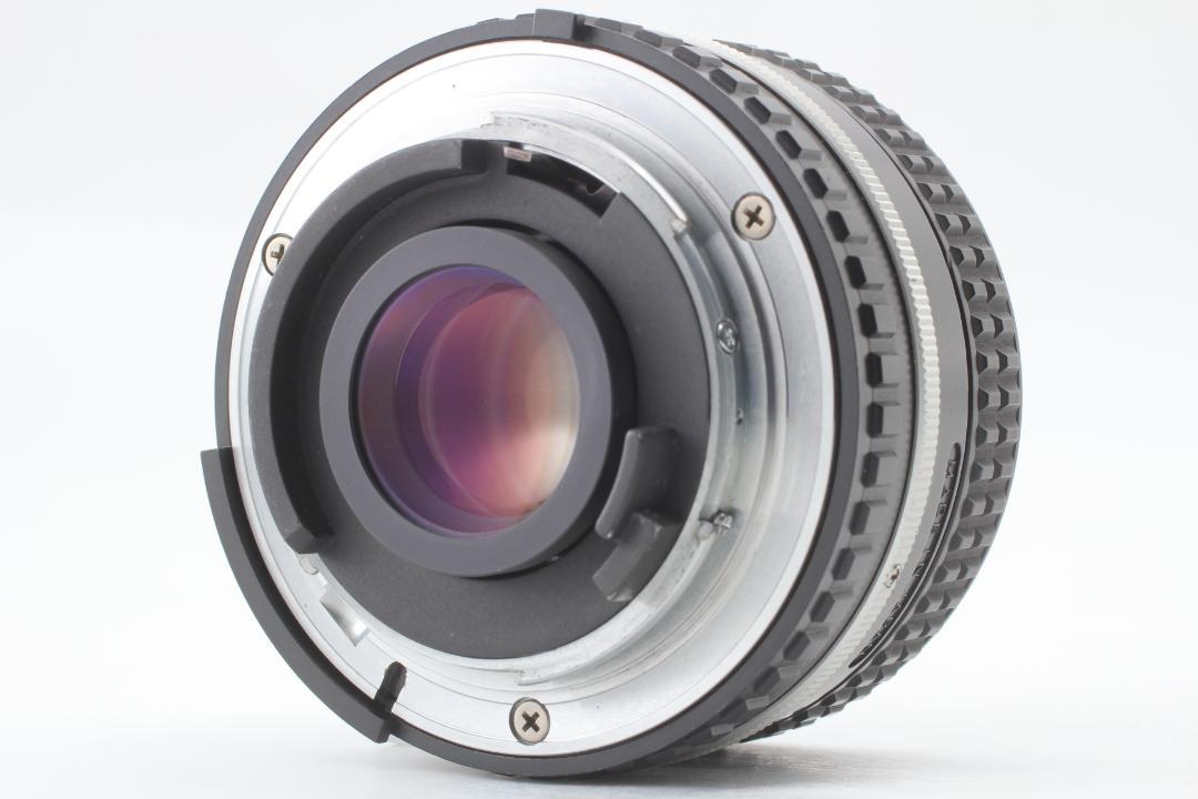 なりの➧ ニコン NIKON SERIES E 35mm F 2.5 l2626 LFoPE-m72675519700 きスムーズ