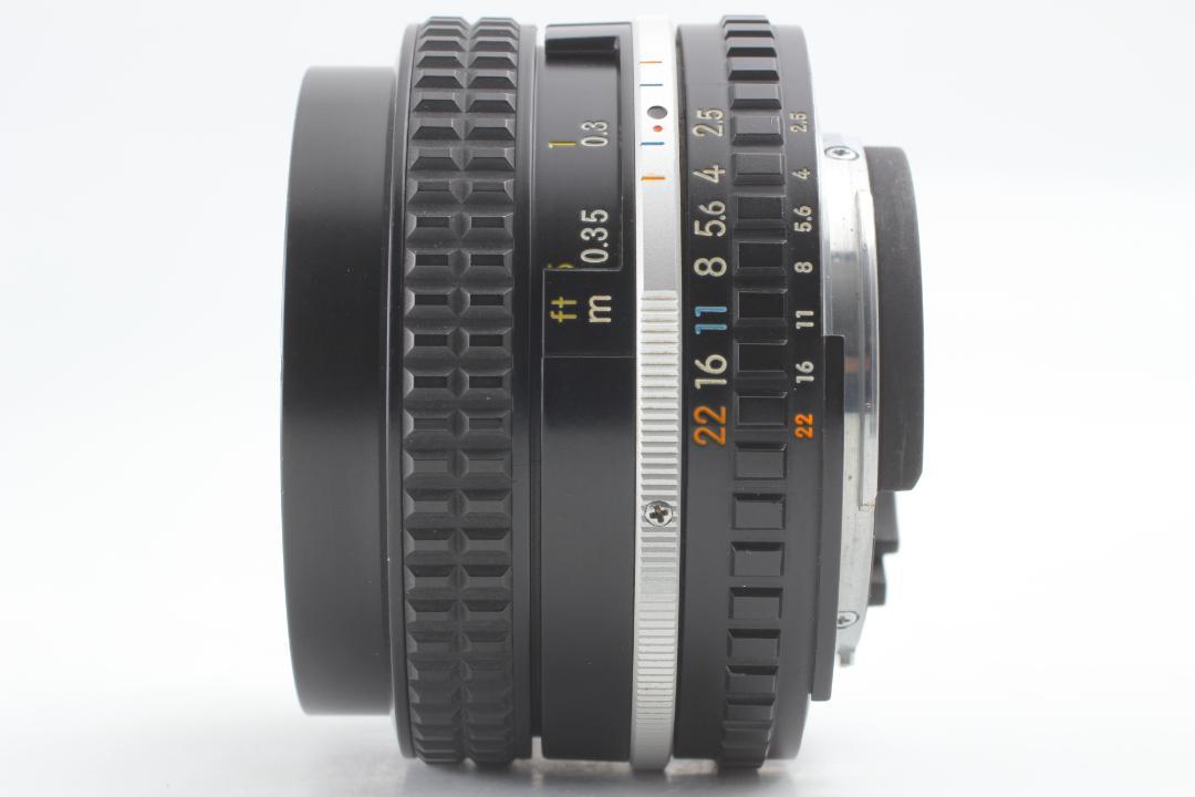 なりの➧ ニコン NIKON SERIES E 35mm F 2.5 l2626 LFoPE-m72675519700 きスムーズ