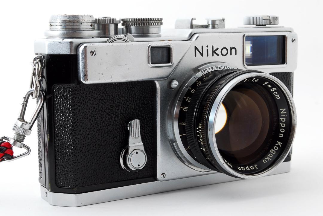 ディヤーン様専用 Nikon S3 レンジファインダー e6ksG-m72675572487 新作高品質