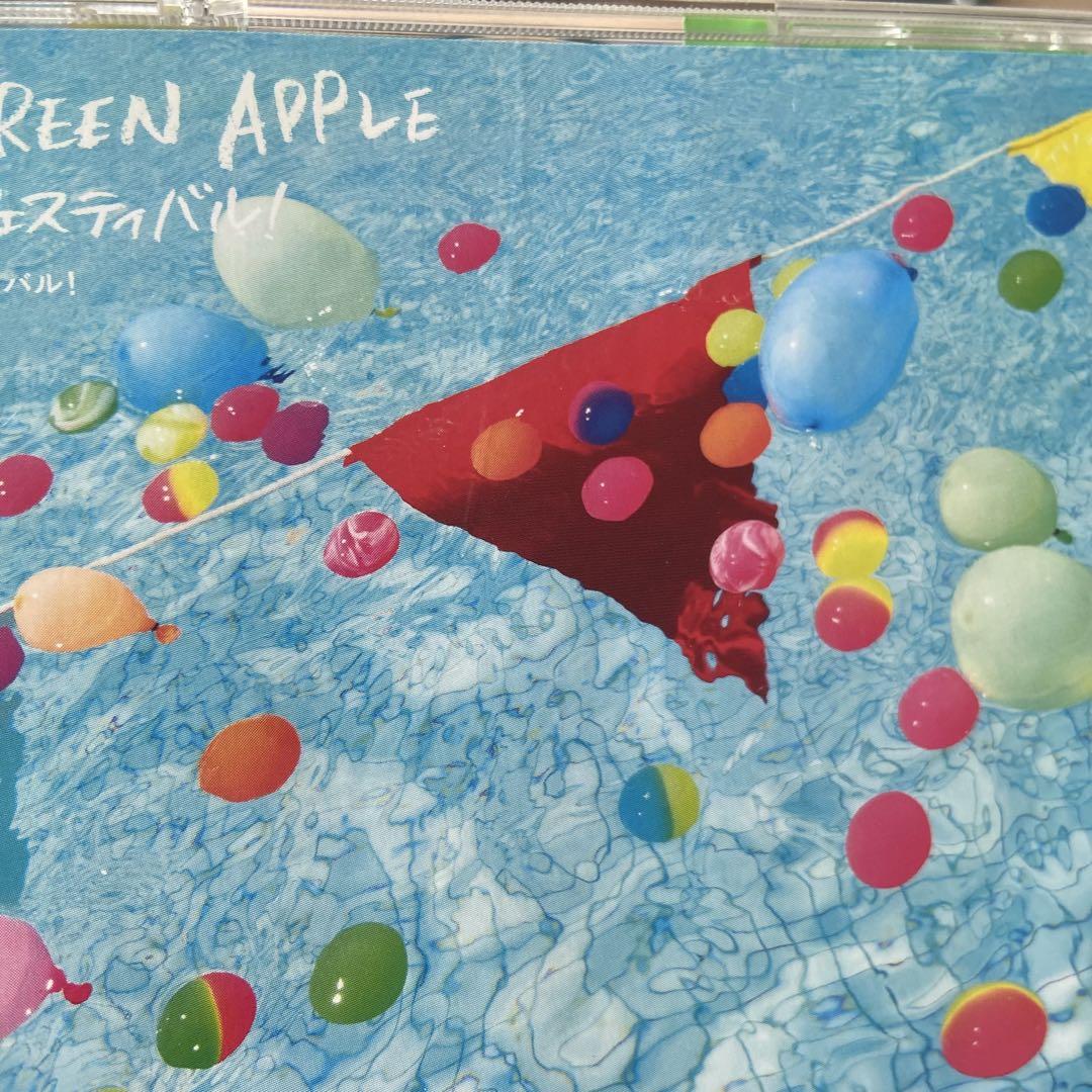 Mrs. GREEN APPLE サママフェスティバル