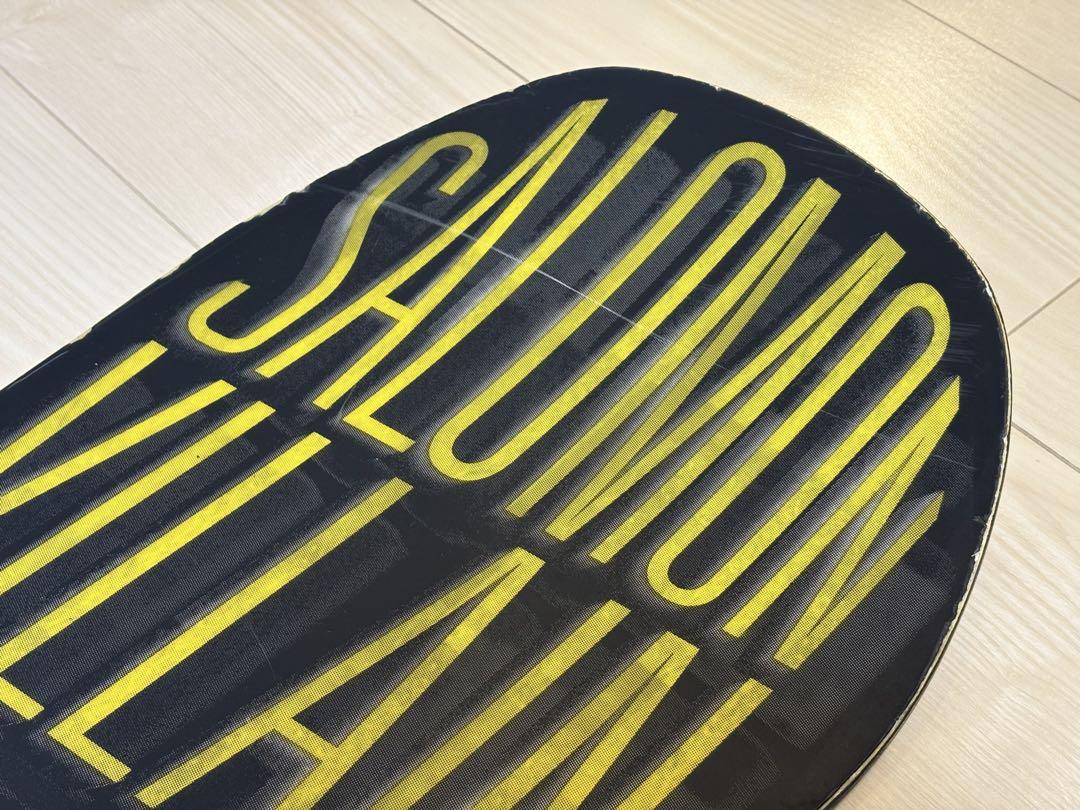 SALOMON VILLAIN 150 スノーボード バインディング付き