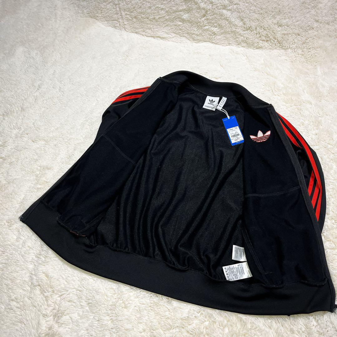 adidas originals アディダス　スーパースター　ジャージ　未使用