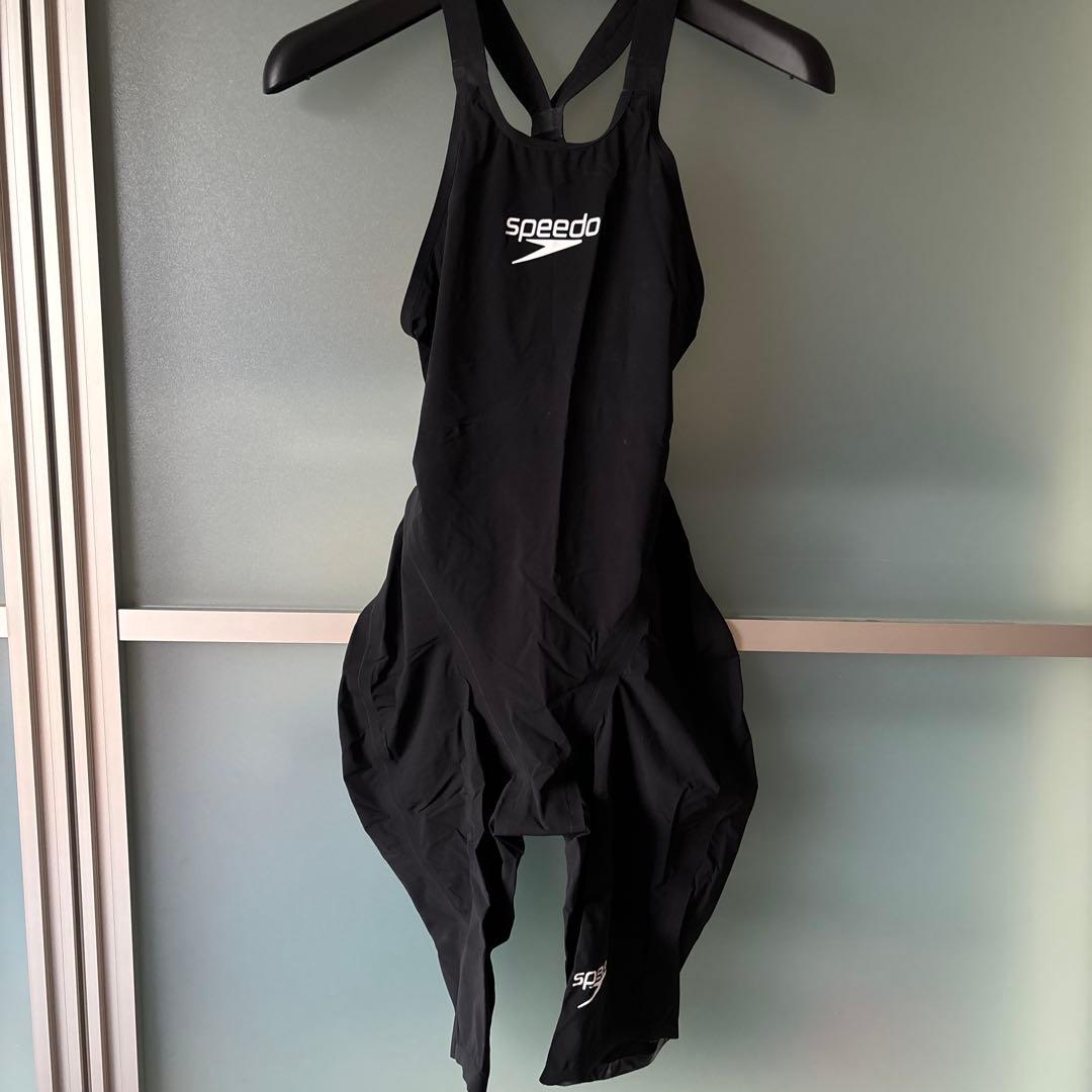 スピードレーザーヴァラー オープンバック ニースキン 25 O ⑯SPEEDO