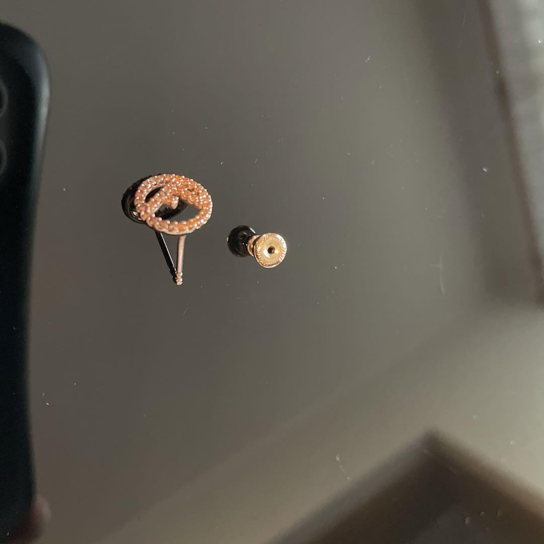 FENDI ピアス　フェンディピアス　FENDI earring エフイズ