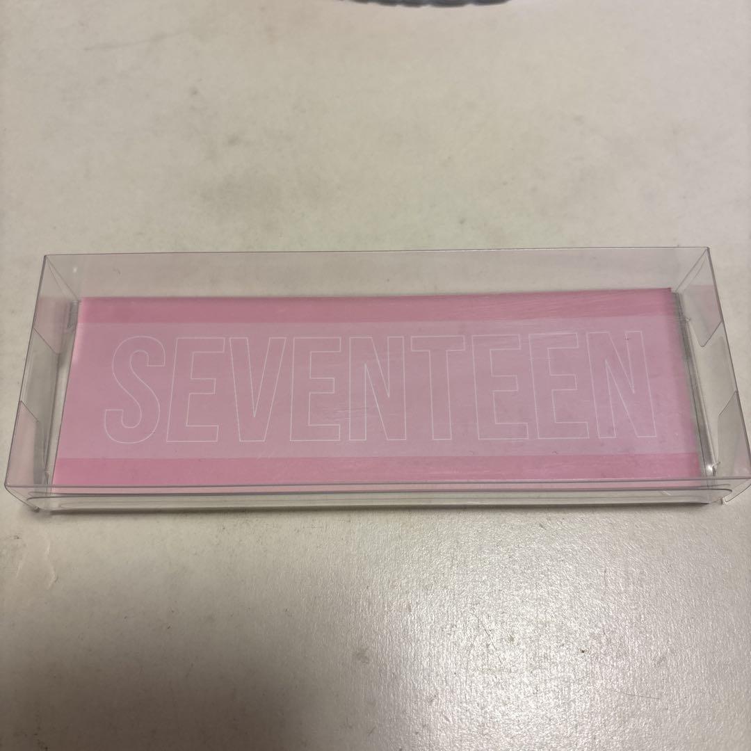 SEVENTEEN ペンライトアクセサリー　ウォヌ