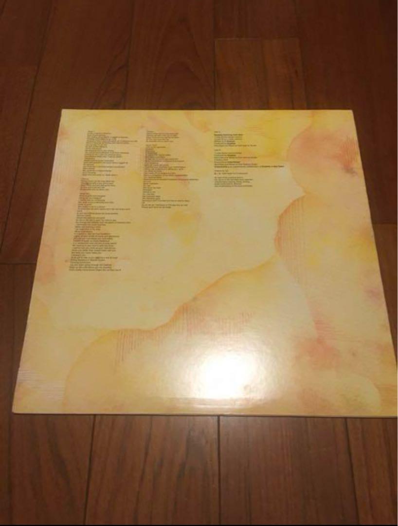 nujabes lady brown 新品未使用　シールド　ヌジャベス　レコード