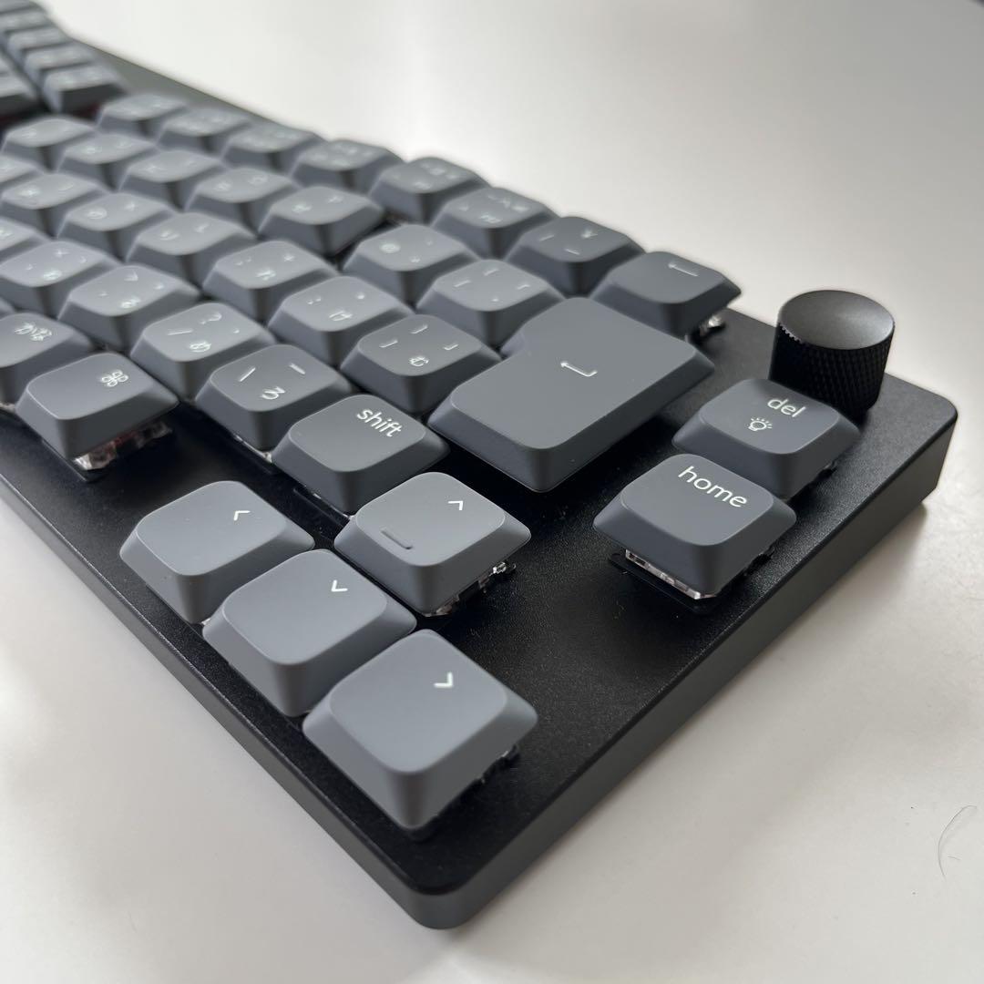 【美品】Keychron K11 Max［赤軸 / JIS配列］