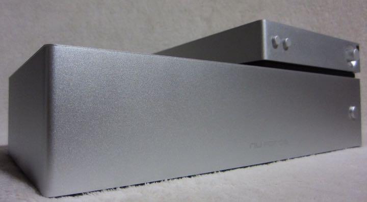 豪華 【最終】大変貴重 nuforce プリ、パワー optoma アンプ