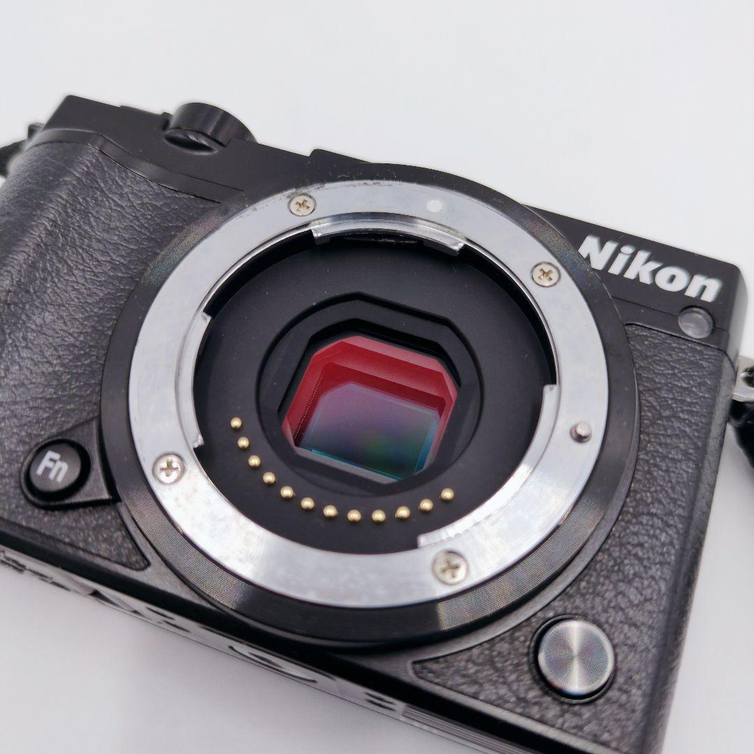 【美品】Nikon J5 ミラーレス レンズ付