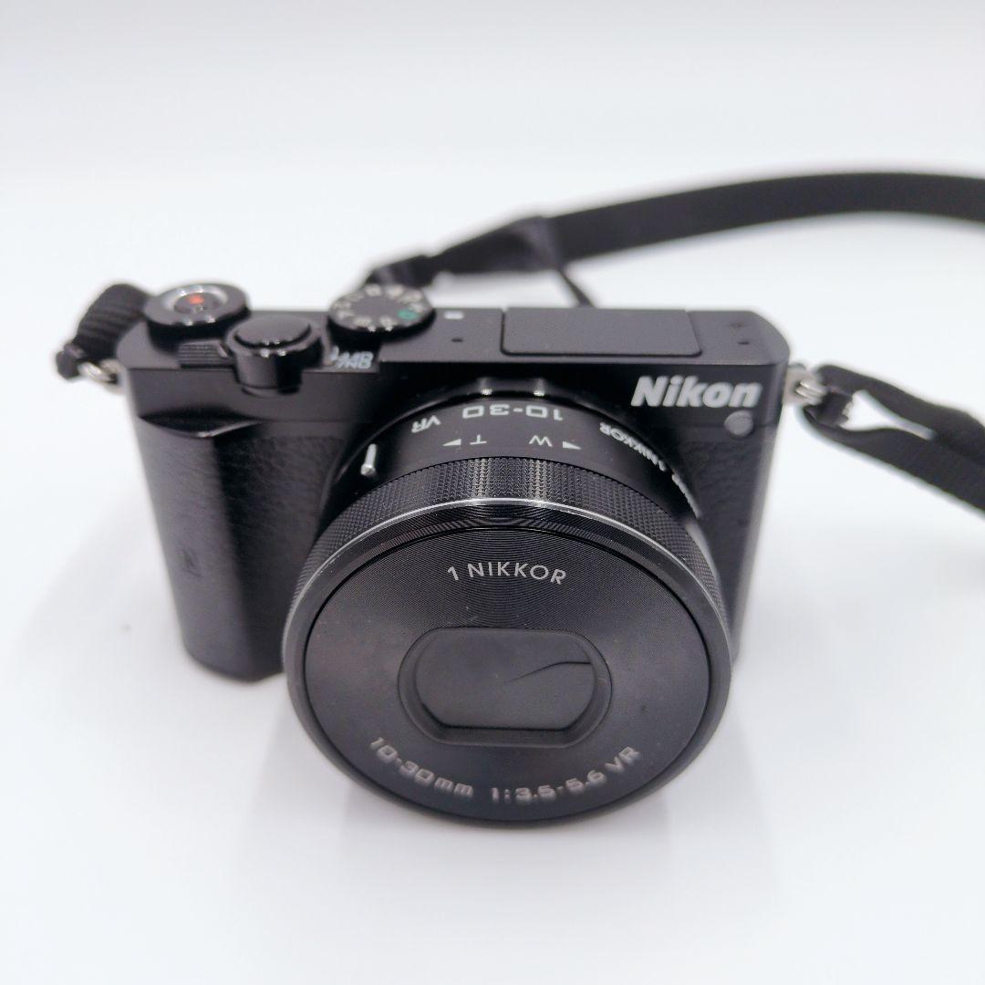 【美品】Nikon J5 ミラーレス レンズ付