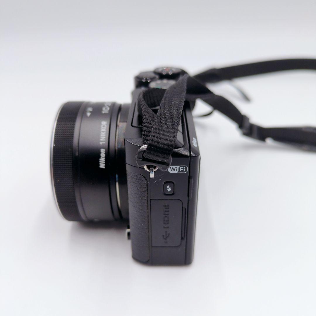 【美品】Nikon J5 ミラーレス レンズ付