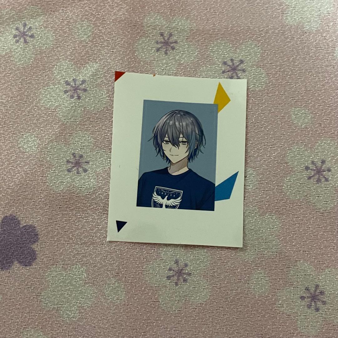 にじフェス 2023 ライバーシール MECHATU-A ヒーロー にじさんじ