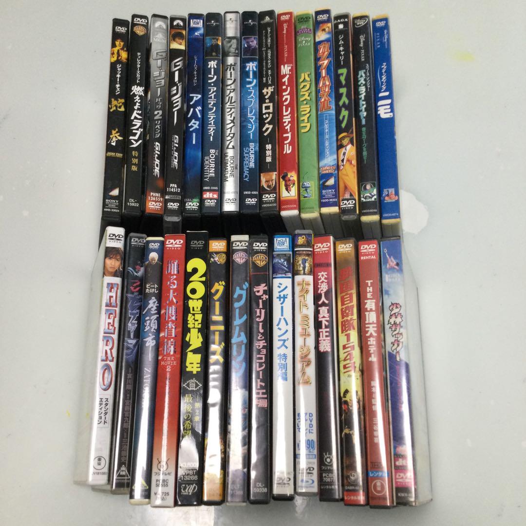 DVD まとめ売り 29本 - メルカリ