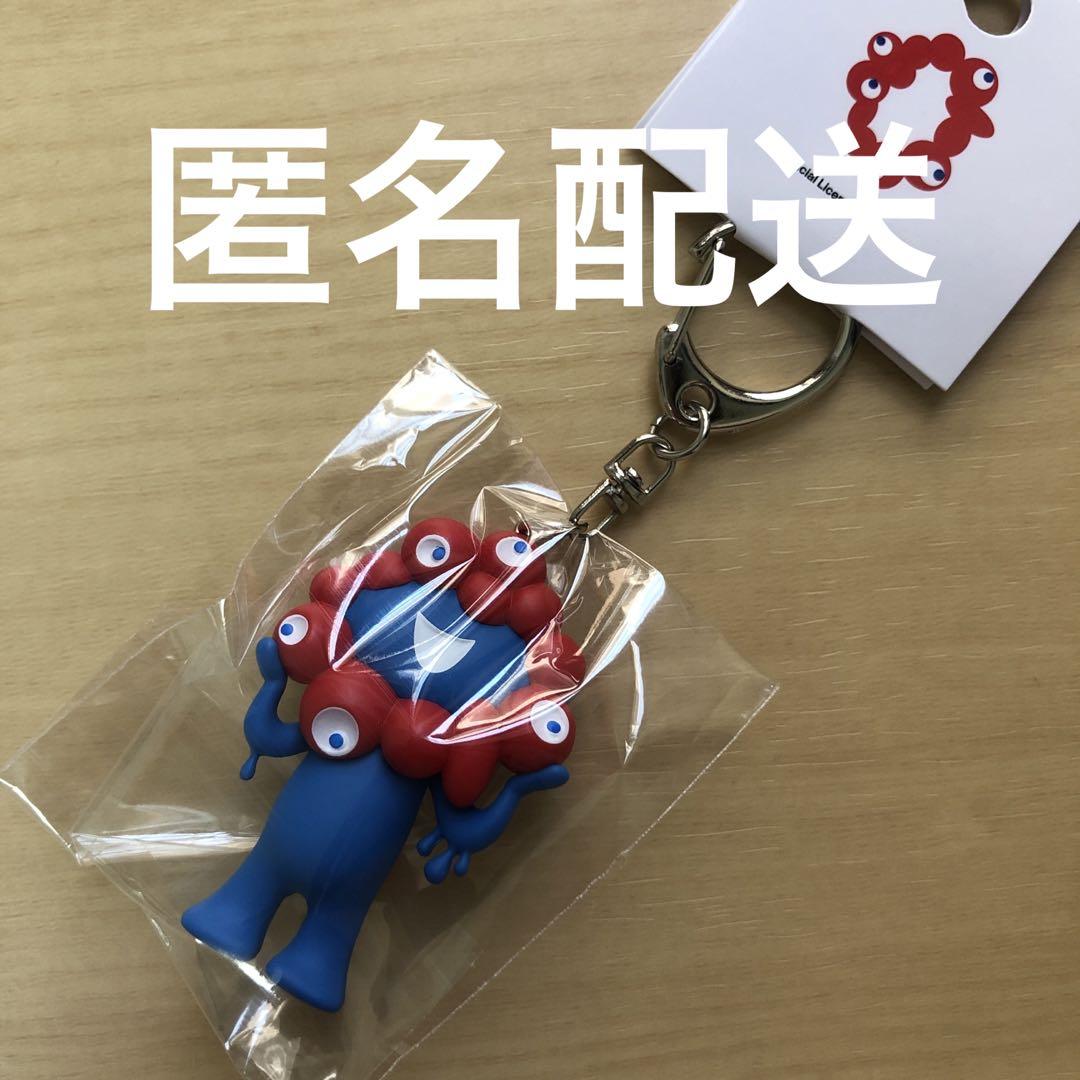 2025 大阪 関西万博 ミャクミャク キーホルダー マスコット 4種