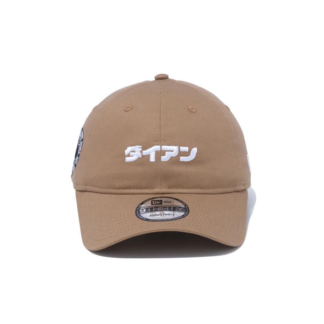 【ダイアン商店】ダイアン×ニューエラ「9TWENTY ダイアンロゴ」