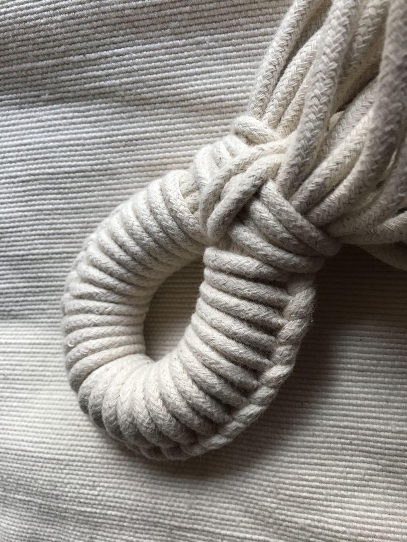 ハンモック オーガニックコットン ブラジリアン Hammock2000 白