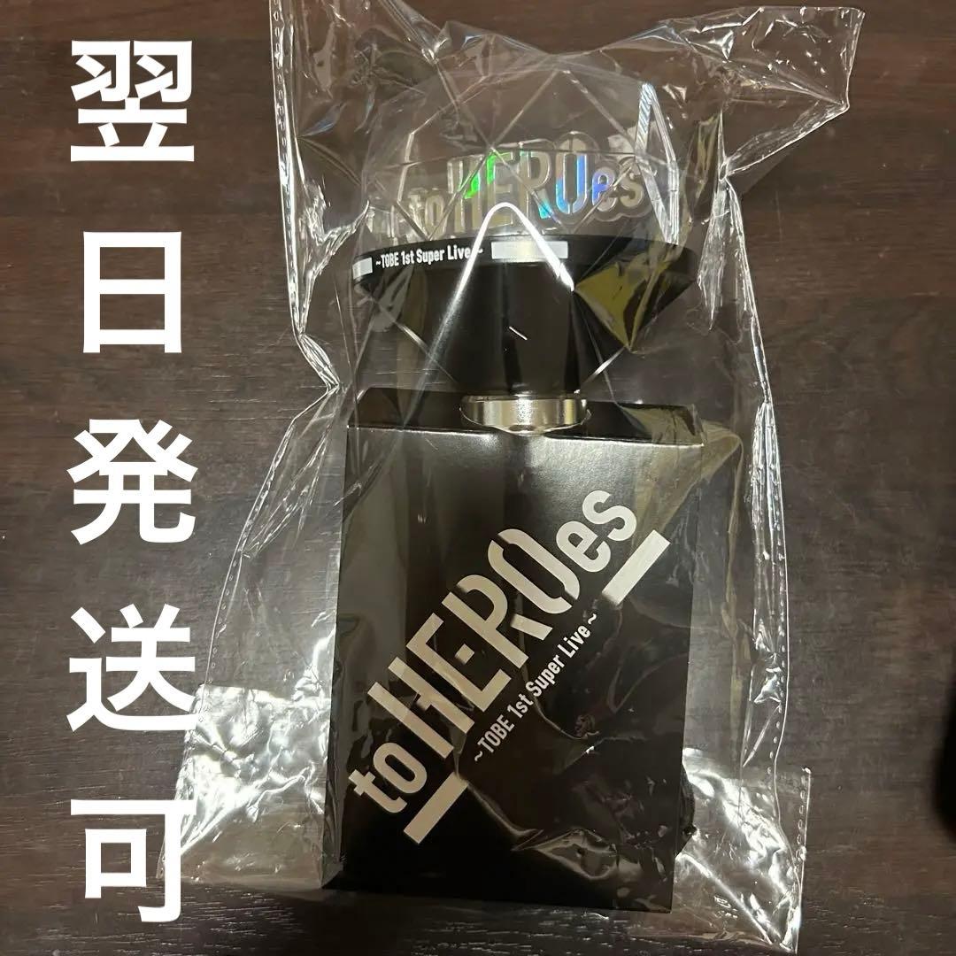 TOBE toHEROes ペンライト
