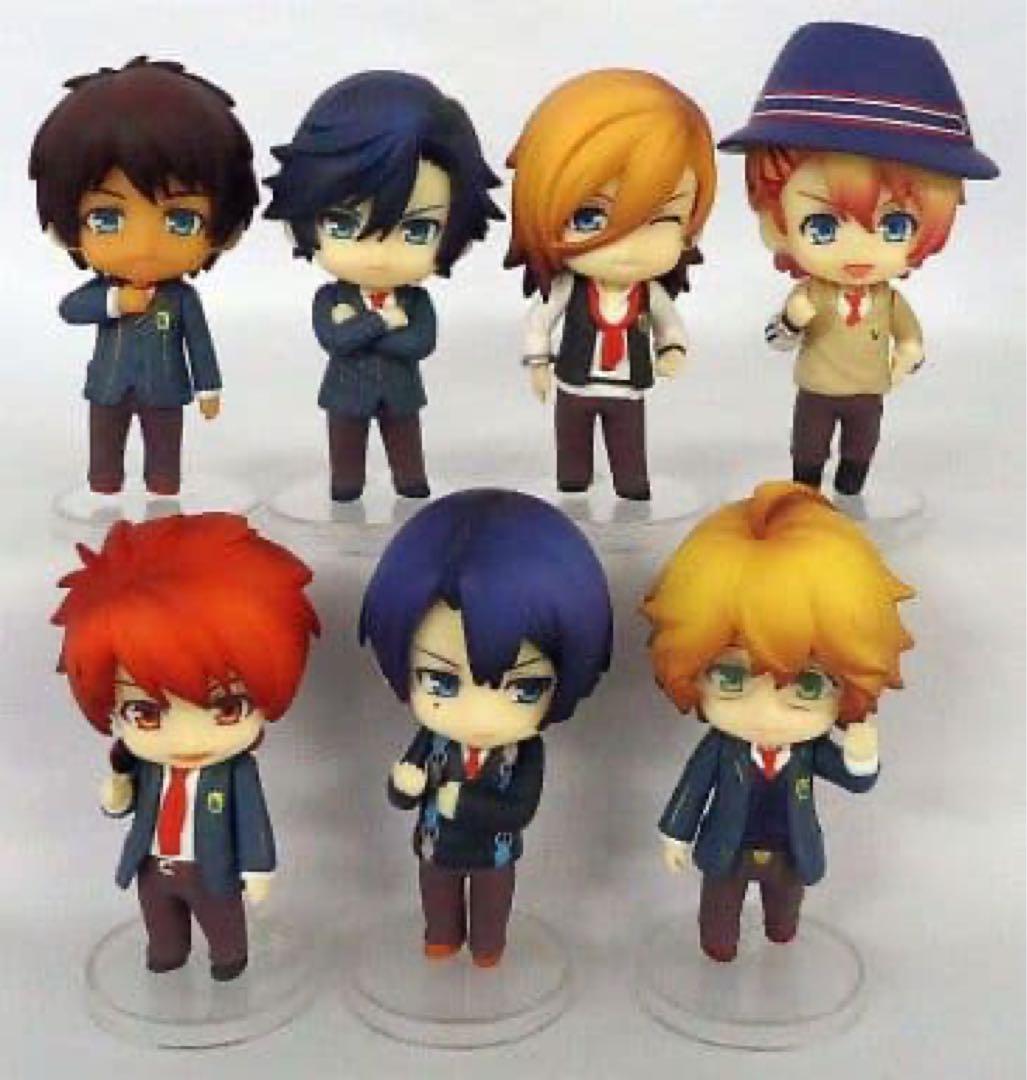 うたの☆プリンスさまっ♪ ねんどろいどぷち セット うたの プリンスさまっ ねんどろいどぷち 7種 セット - メルカリ
