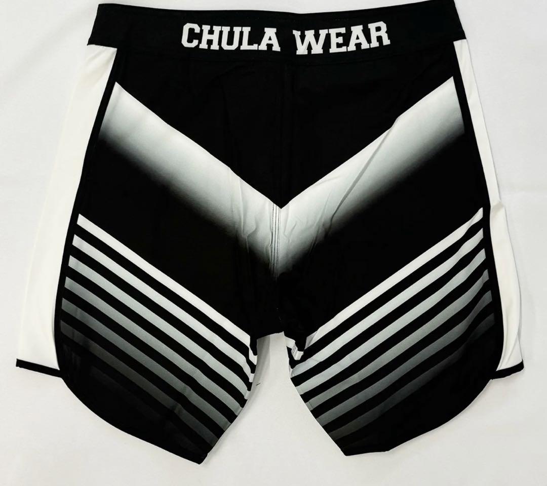 新品チュラウェア Chula Wear サーフパンツ フィジーク 水着 M