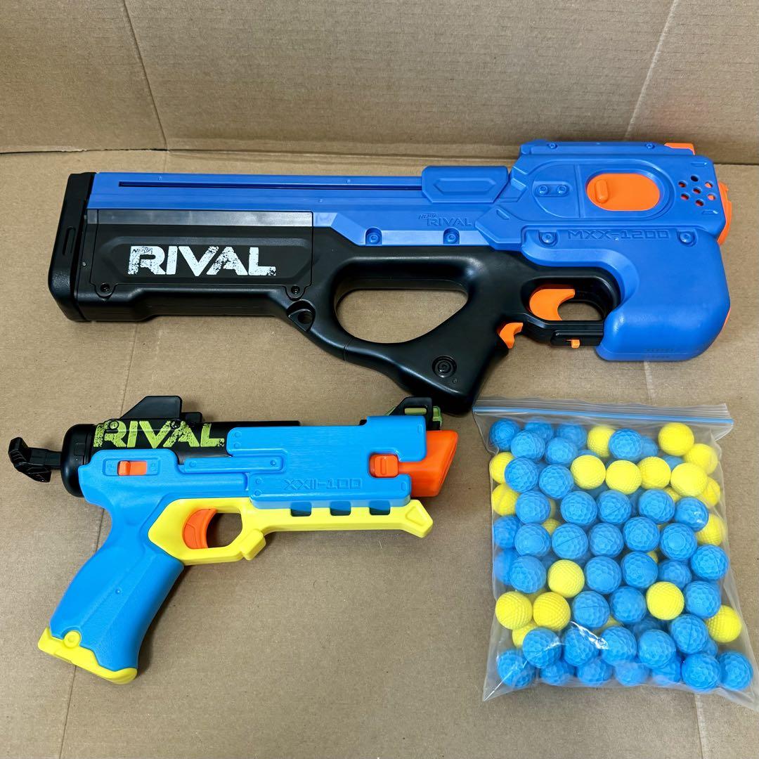 NERF RIVAL】ナーフ ライバル チャージャー フェイト セット NERF RIVAL】ナーフ ライバル チャージャー フェイト セット