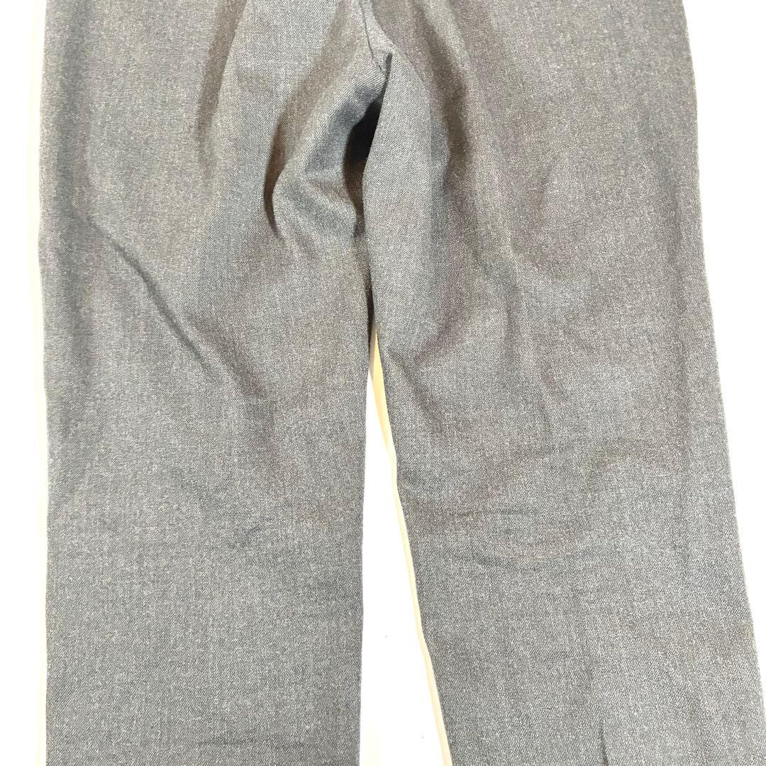 【美品 現行】ジャブスアルキヴィオ マサッチョ ウール 永久クリース