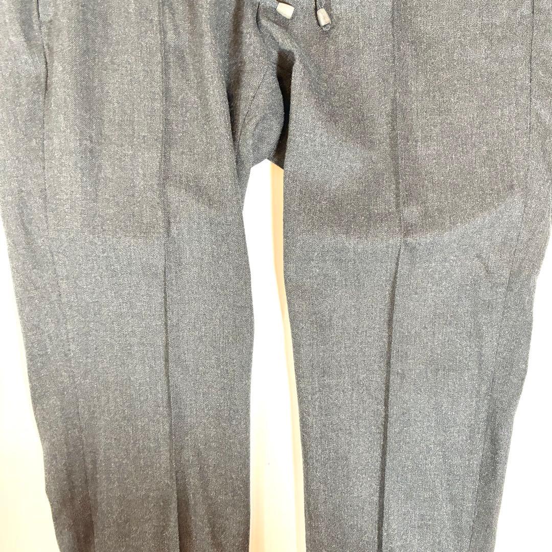 【美品 現行】ジャブスアルキヴィオ マサッチョ ウール 永久クリース