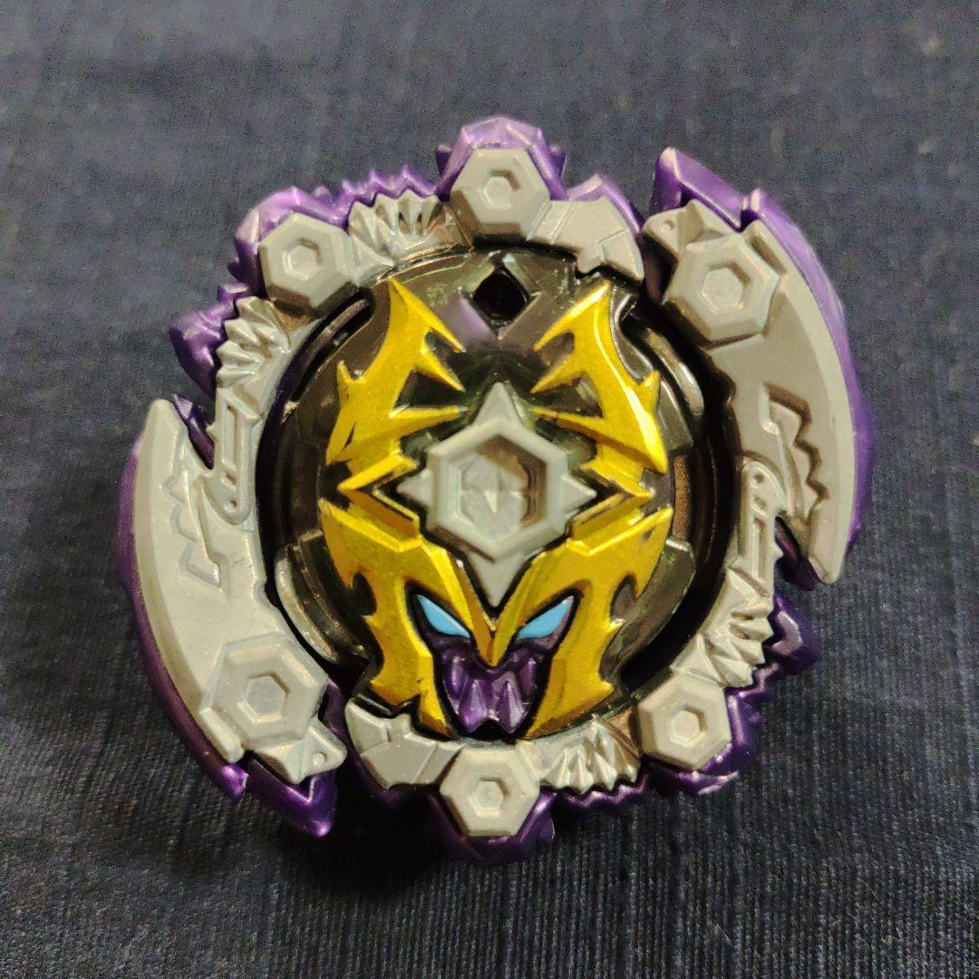 【レア】デッドハデス.11T.Z' B-125 ランダムブースターVol.12 デッドハデス.11T.Z