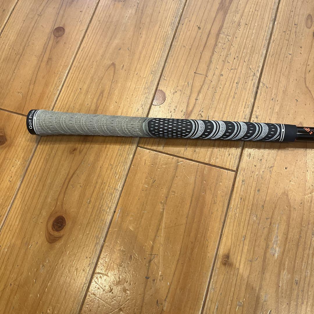 ATTASアッタス11 ジャック 5SR DR用 PING ピン スリーブ付