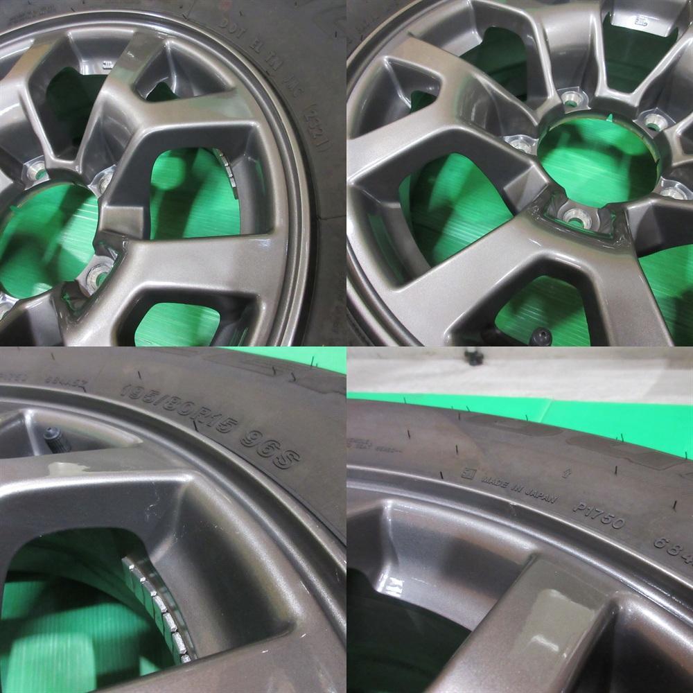 ジムニーシエラ純正 195|80R15