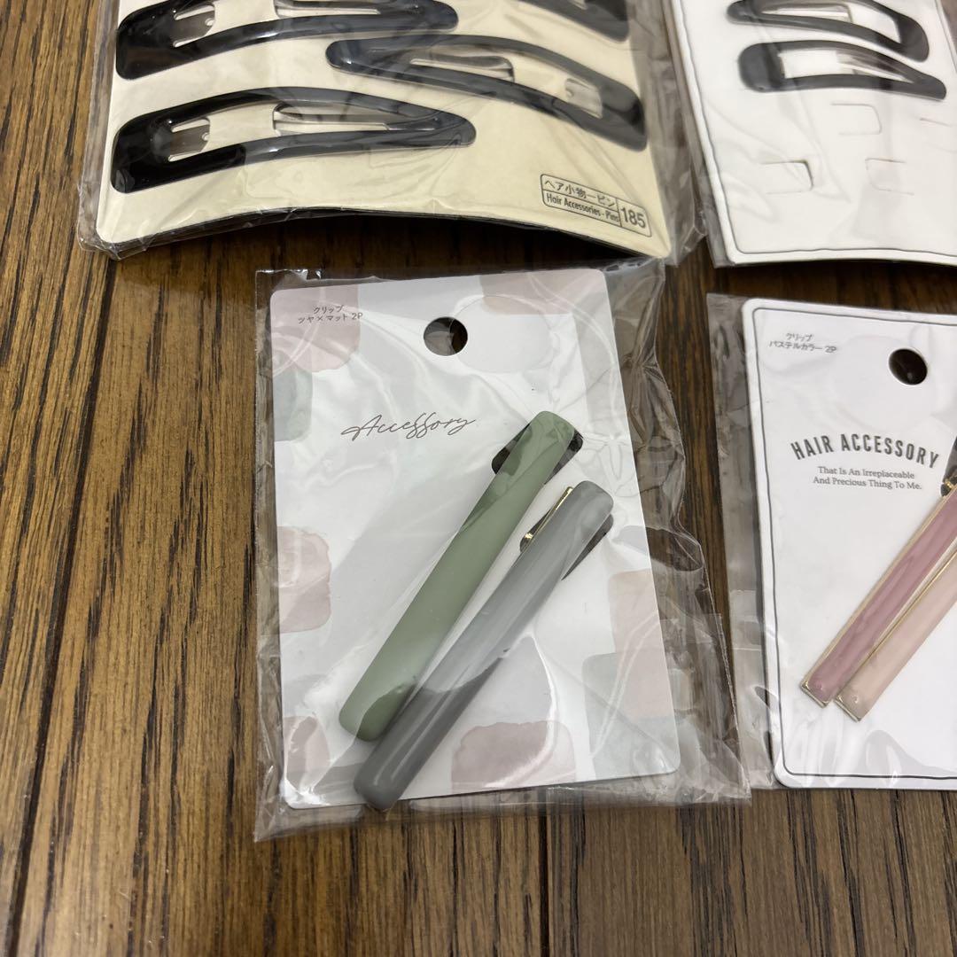 ◆非売品◆【DIESEL】限定ヘアクリップ4点セット ヘアクリップセット 4点 セット - メルカリ