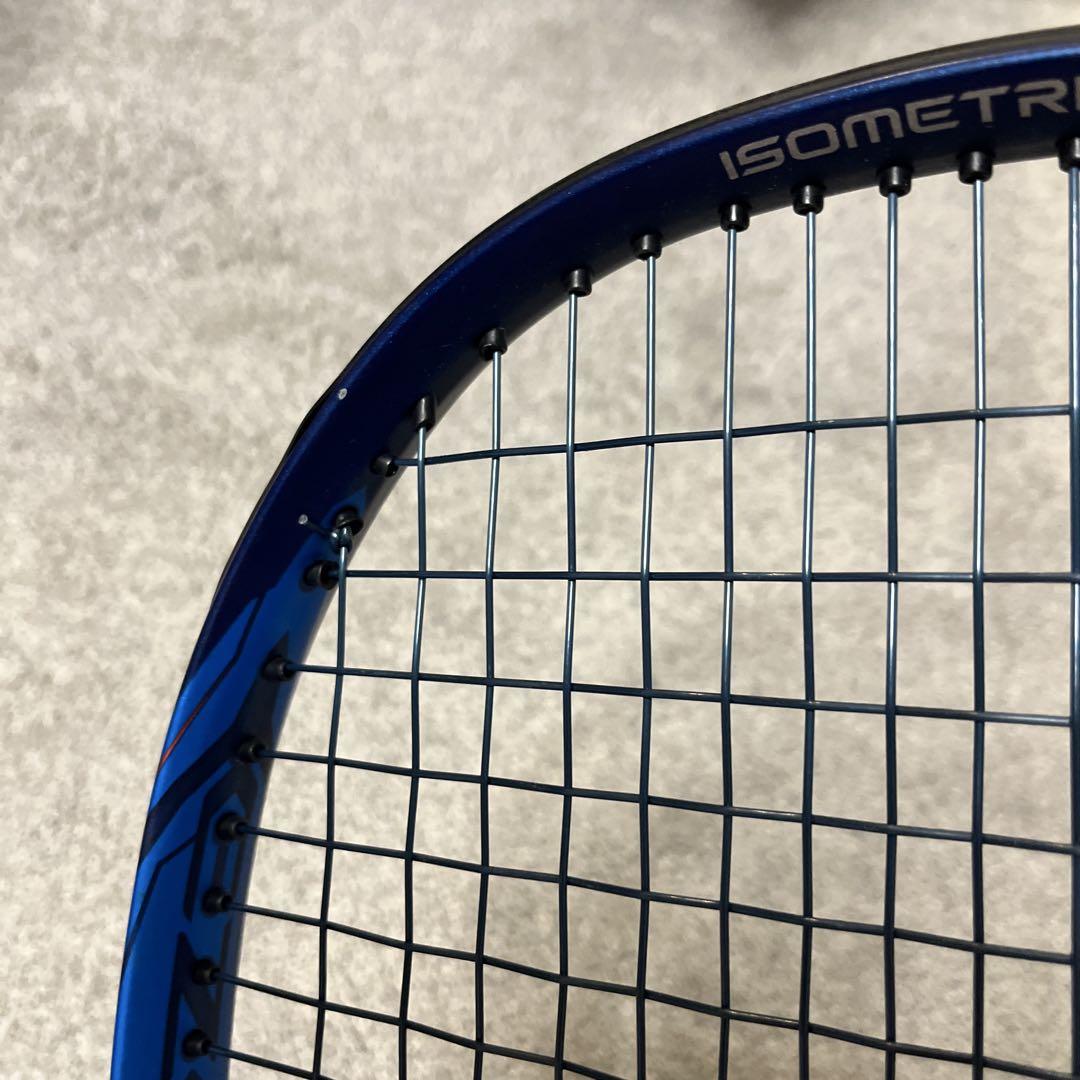 ヨネックス テニスラケット eゾーン 100インチG2