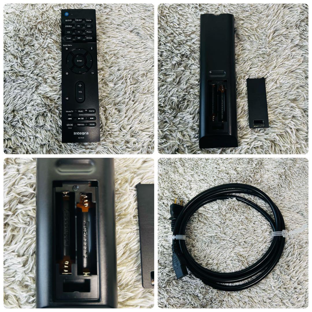 美品 ONKYO Integra AVアンプ DRX-7.1 HDCP2.2対応 美品 ONKYO Integra AVアンプ DRX-7.1 HDCP2.2対応 - メルカリ